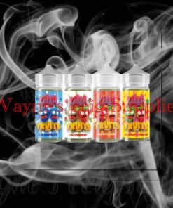 Killa fruits on ice eliquid 100ml 0mg