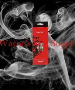 Smok TFV8 Baby Coils - 5 Pack T12 Green Light