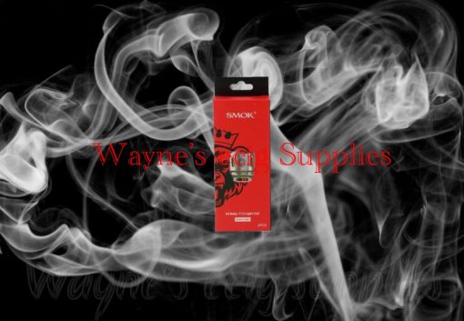 Smok TFV8 Baby Coils - 5 Pack T12 Green Light