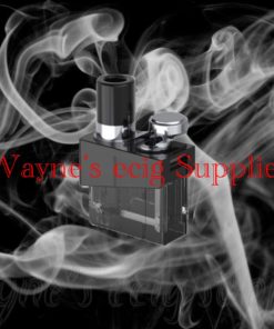 Smok trinity replacement pod