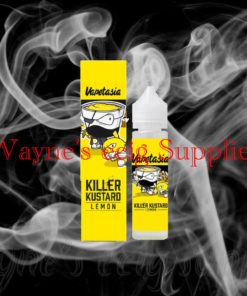 Killer kustard eliquid by vapetasia 50ml 0mg