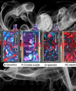 IJOY Mercury Resin Starter Kit 1100mAh
