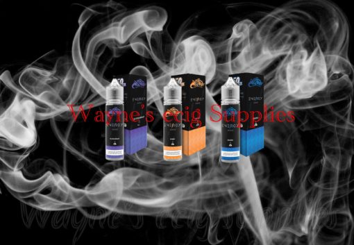 Fog clown energy series eliquid 50ml 0mg