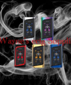 Smok morph mod