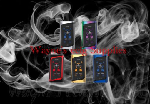 Smok morph mod