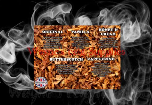 Moreish puff tobacco eliquid 50ml 0mg - Image 2
