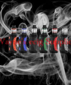 Aegis solo vape kit