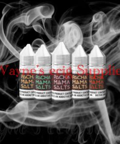 Pacha mama nic salts 10ml