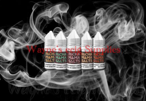 Pacha mama nic salts 10ml