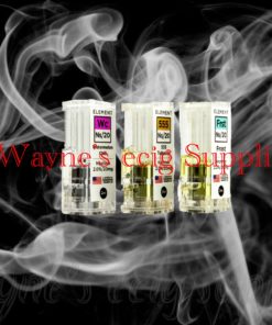 NS20 Gusto pods all flavours all brands 2ml 10mg 20mg