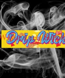 Dripwich eliquid 100ml 0mg