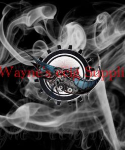 Marlin steam eliquid 0mg 100ml
