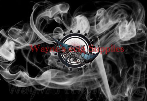 Marlin steam eliquid 0mg 100ml