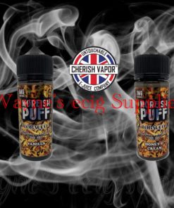 Moreish Puff tabacco  by Cherish Vapor 100ml 0mg