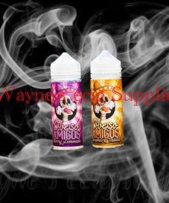 Obeso amigos eliquid 200ml 0mg