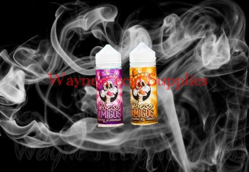 Obeso amigos eliquid 200ml 0mg