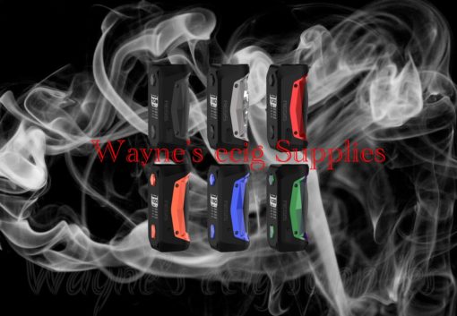 Geekvape aegis solo mod