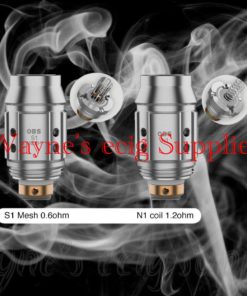OBS Cube Mini Coils 5pcs