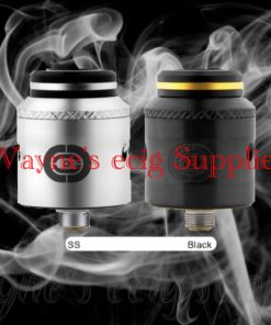 OCCULA RDA by Twisted Messes and Augvape