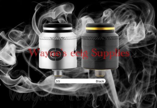 OCCULA RDA by Twisted Messes and Augvape