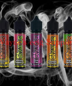 Shurbz Eliquid 50ml 0mg