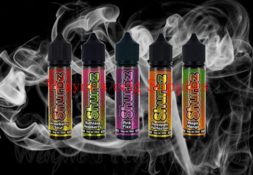 Shurbz Eliquid 50ml 0mg