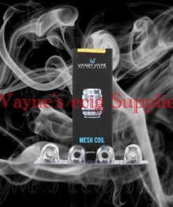 Vandy vape trident coils 5pcs