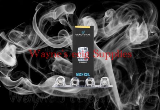 Vandy vape trident coils 5pcs