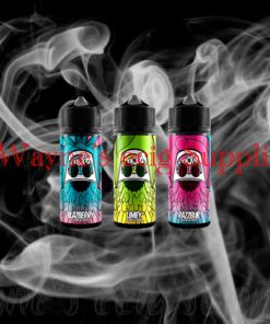 Slush bucket eliquid 200ml 0mg