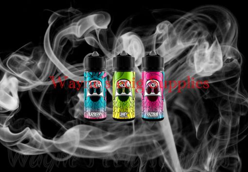 Slush bucket eliquid 200ml 0mg