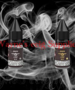 PANAMA LOUNGE Nicotine salts 10ml 20mg