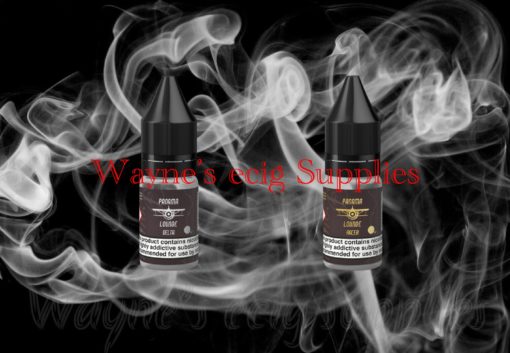 PANAMA LOUNGE Nicotine salts 10ml 20mg