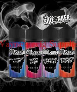 Willy squonker eliquid 100ml 0mg