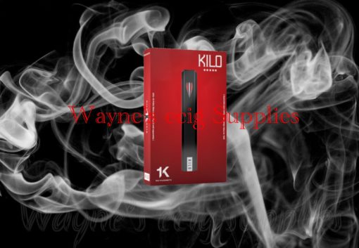 Kilo 1K ultra pod kit