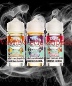 BLND'D Eliquid 100ml 0mg