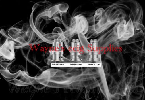Voopoo drag trio coils