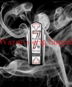 7th floor eliquid 100ml 0mg