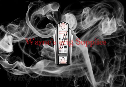 7th floor eliquid 100ml 0mg
