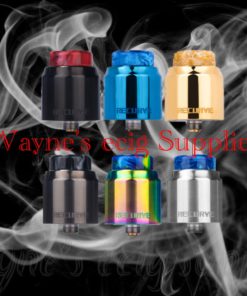 Wotofo recurve dual RDA