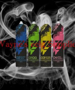 Zap! Z fuel eliquid 50ml 0mg
