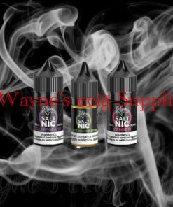Ruthless salt nic 10ml 20mg
