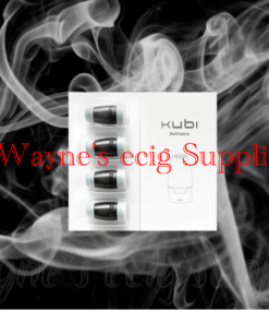 Hot cig kubi replacement pods 4 pack