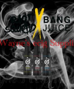 Riot squad bang juice Eliquid 50ml 0mg
