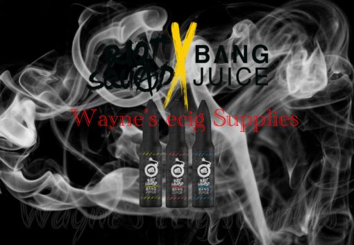 Riot squad bang juice Eliquid 50ml 0mg