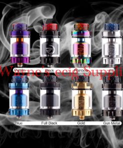 Hellvape Rebirth RTA 2ml