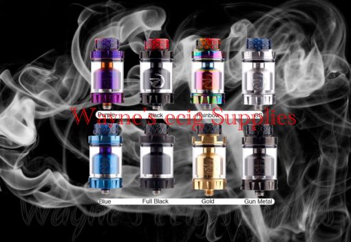 Hellvape Rebirth RTA 2ml