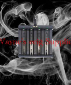 Golisi 4 bay charger