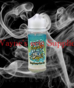 Frozen freaks Eliquid 100ml 0mg