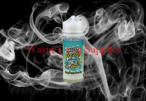Frozen freaks Eliquid 100ml 0mg