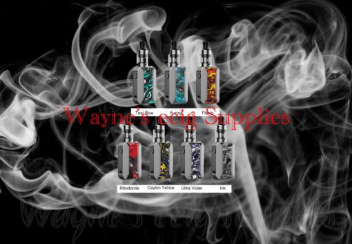 Voopoo baby trio kit